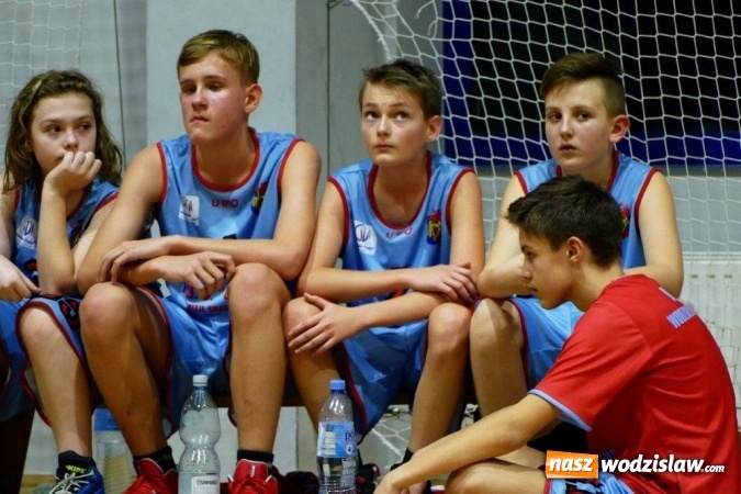 Zdjęcie w galerii na portalu naszwodzislaw.com: Ósmy wygrany mecz zespołu U13M MKS-u Wodzisław wiadomości z regionu