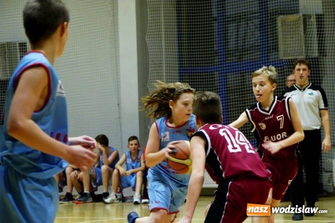 Zdjęcie w galerii na portalu naszwodzislaw.com: Ósmy wygrany mecz zespołu U13M MKS-u Wodzisław wiadomości z regionu