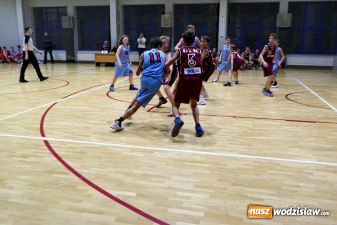 Zdjęcie w galerii na portalu naszwodzislaw.com: Ósmy wygrany mecz zespołu U13M MKS-u Wodzisław wiadomości z regionu