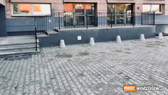 Zdjęcie w galerii na portalu naszwodzislaw.com: Kolejne remonty WCK zakończone. Koszt to 416 tysięcy złotych  wiadomości z regionu