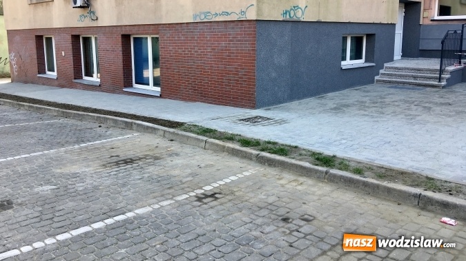 Zdjęcie w galerii na portalu naszwodzislaw.com: Kolejne remonty WCK zakończone. Koszt to 416 tysięcy złotych  wiadomości z regionu