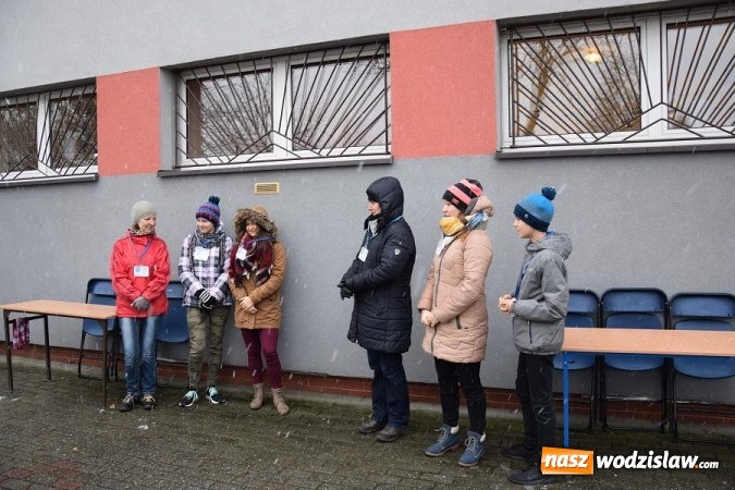 Zdjęcie w galerii na portalu naszwodzislaw.com: Mszana Express Smog Off, czyli jak w Mszanie walczyli o czystsze powietrze  wiadomości z regionu