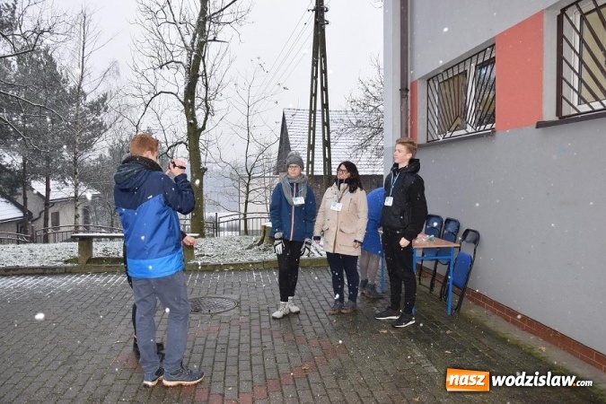 Zdjęcie w galerii na portalu naszwodzislaw.com: Mszana Express Smog Off, czyli jak w Mszanie walczyli o czystsze powietrze  wiadomości z regionu