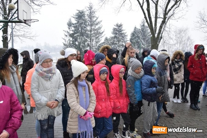 Zdjęcie w galerii na portalu naszwodzislaw.com: Mszana Express Smog Off, czyli jak w Mszanie walczyli o czystsze powietrze  wiadomości z regionu