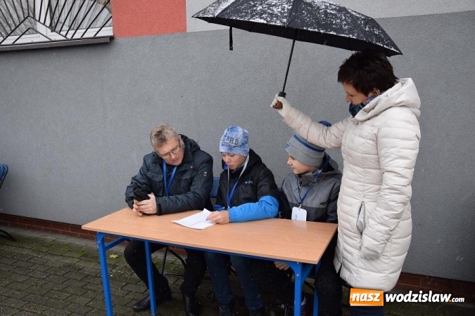 Zdjęcie w galerii na portalu naszwodzislaw.com: Mszana Express Smog Off, czyli jak w Mszanie walczyli o czystsze powietrze  wiadomości z regionu