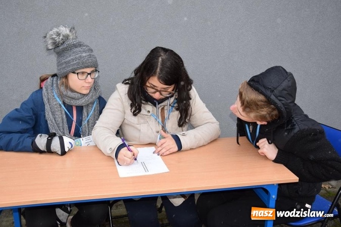 Zdjęcie w galerii na portalu naszwodzislaw.com: Mszana Express Smog Off, czyli jak w Mszanie walczyli o czystsze powietrze  wiadomości z regionu