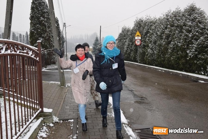 Zdjęcie w galerii na portalu naszwodzislaw.com: Mszana Express Smog Off, czyli jak w Mszanie walczyli o czystsze powietrze  wiadomości z regionu