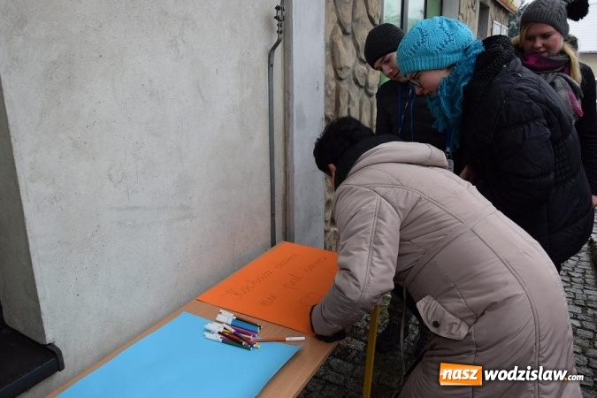 Zdjęcie w galerii na portalu naszwodzislaw.com: Mszana Express Smog Off, czyli jak w Mszanie walczyli o czystsze powietrze  wiadomości z regionu