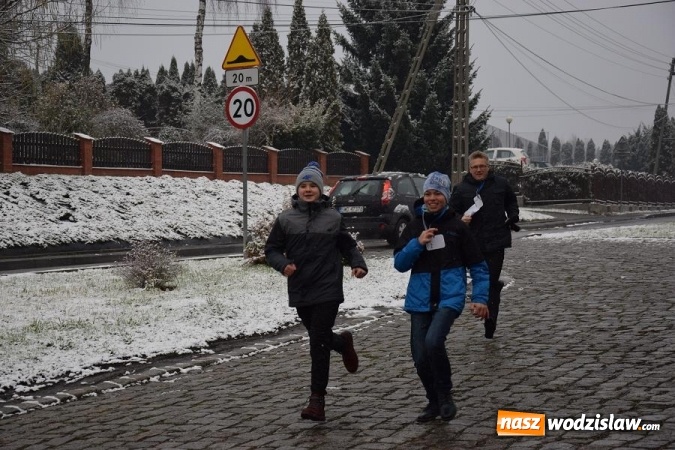 Zdjęcie w galerii na portalu naszwodzislaw.com: Mszana Express Smog Off, czyli jak w Mszanie walczyli o czystsze powietrze  wiadomości z regionu