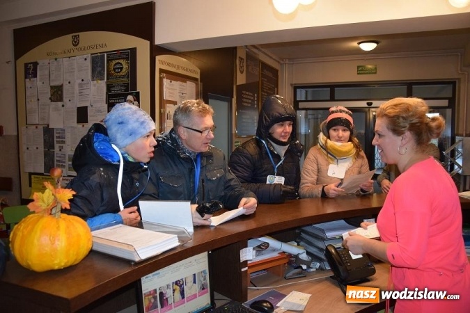 Zdjęcie w galerii na portalu naszwodzislaw.com: Mszana Express Smog Off, czyli jak w Mszanie walczyli o czystsze powietrze  wiadomości z regionu