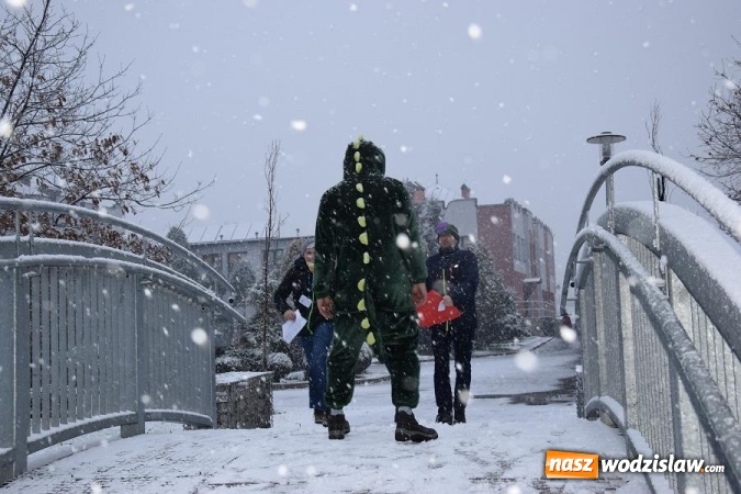 Zdjęcie w galerii na portalu naszwodzislaw.com: Mszana Express Smog Off, czyli jak w Mszanie walczyli o czystsze powietrze  wiadomości z regionu