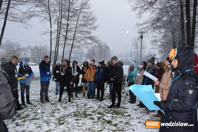 Zdjęcie w galerii na portalu naszwodzislaw.com: Mszana Express Smog Off, czyli jak w Mszanie walczyli o czystsze powietrze  wiadomości z regionu