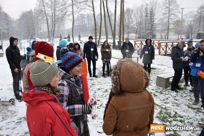 Zdjęcie w galerii na portalu naszwodzislaw.com: Mszana Express Smog Off, czyli jak w Mszanie walczyli o czystsze powietrze  wiadomości z regionu