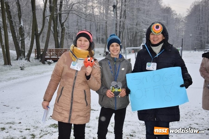 Zdjęcie w galerii na portalu naszwodzislaw.com: Mszana Express Smog Off, czyli jak w Mszanie walczyli o czystsze powietrze  wiadomości z regionu