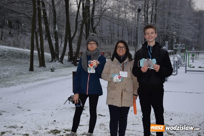 Zdjęcie w galerii na portalu naszwodzislaw.com: Mszana Express Smog Off, czyli jak w Mszanie walczyli o czystsze powietrze  wiadomości z regionu