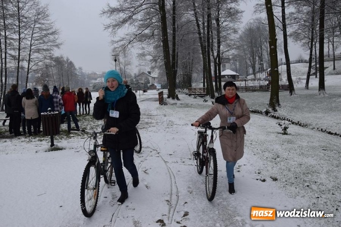 Zdjęcie w galerii na portalu naszwodzislaw.com: Mszana Express Smog Off, czyli jak w Mszanie walczyli o czystsze powietrze  wiadomości z regionu