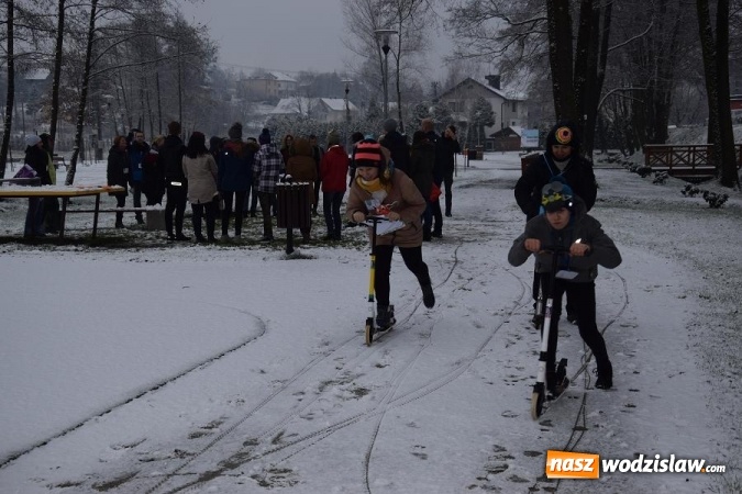 Zdjęcie w galerii na portalu naszwodzislaw.com: Mszana Express Smog Off, czyli jak w Mszanie walczyli o czystsze powietrze  wiadomości z regionu