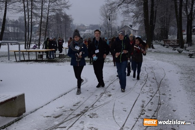 Zdjęcie w galerii na portalu naszwodzislaw.com: Mszana Express Smog Off, czyli jak w Mszanie walczyli o czystsze powietrze  wiadomości z regionu