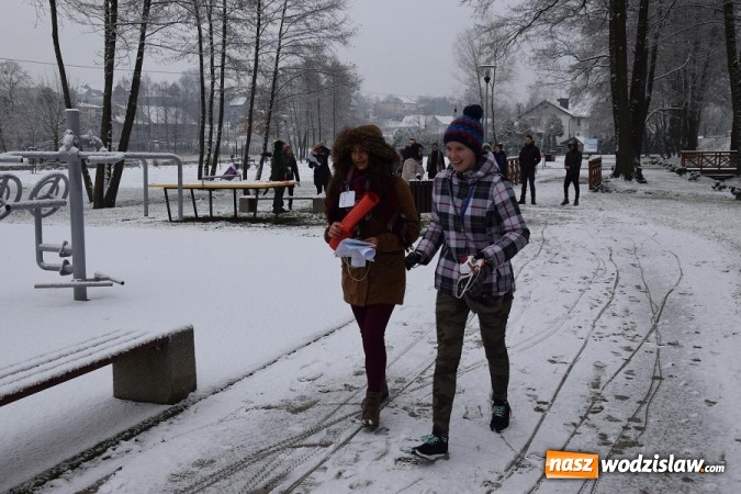 Zdjęcie w galerii na portalu naszwodzislaw.com: Mszana Express Smog Off, czyli jak w Mszanie walczyli o czystsze powietrze  wiadomości z regionu