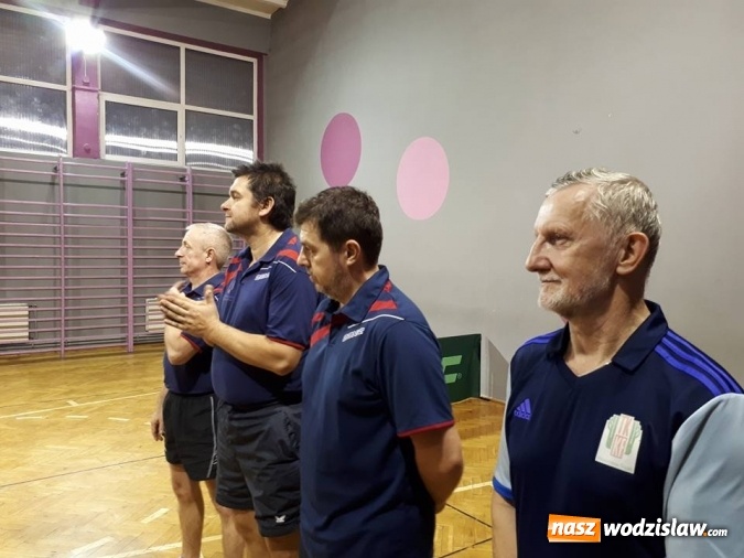 Zdjęcie w galerii na portalu naszwodzislaw.com: Wygrany mecz pierwszej kolejki Pucharu Polski Mężczyzn w tenisie stołowym  wiadomości z regionu