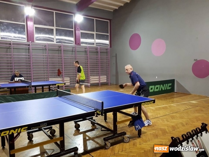 Zdjęcie w galerii na portalu naszwodzislaw.com: Wygrany mecz pierwszej kolejki Pucharu Polski Mężczyzn w tenisie stołowym  wiadomości z regionu
