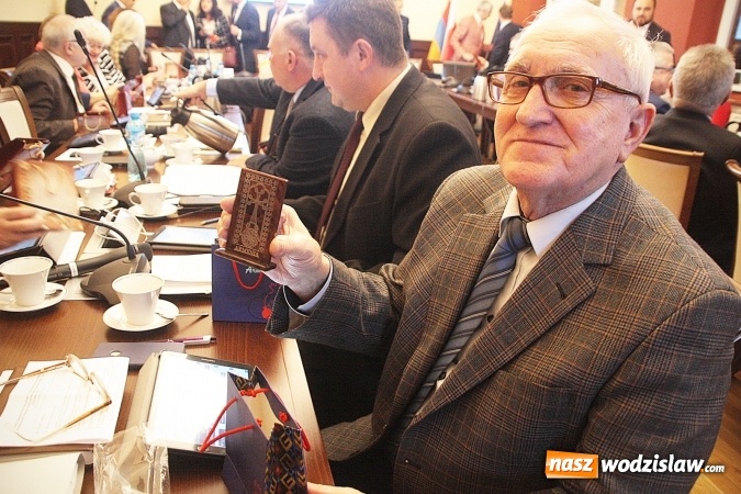 Zdjęcie w galerii na portalu naszwodzislaw.com: Wodzisław gości delegację z miasta partnerskiego w Armenii. Podpisano umowę o współpracy  wiadomości z regionu