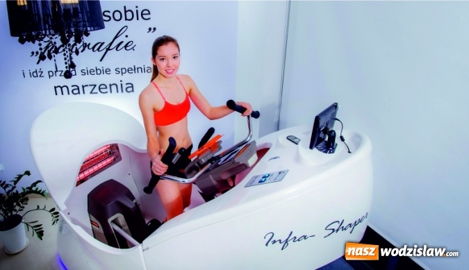 Zdjęcie w galerii na portalu naszwodzislaw.com: Mikołajkowa promocja grudniowa w STUDIO FIGURA! wiadomości z regionu