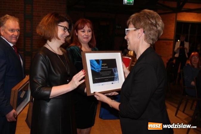 Zdjęcie w galerii na portalu naszwodzislaw.com:  Gmina Godów została wyróżniona!  wiadomości z regionu