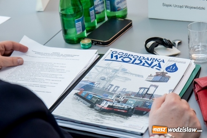 Zdjęcie w galerii na portalu naszwodzislaw.com: Samorząd wojewódzki dostrzegł potencjał rzek wiadomości z regionu