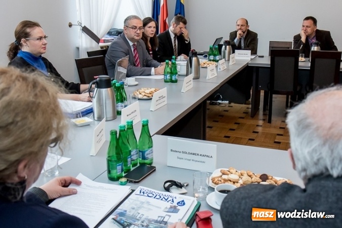 Zdjęcie w galerii na portalu naszwodzislaw.com: Samorząd wojewódzki dostrzegł potencjał rzek wiadomości z regionu