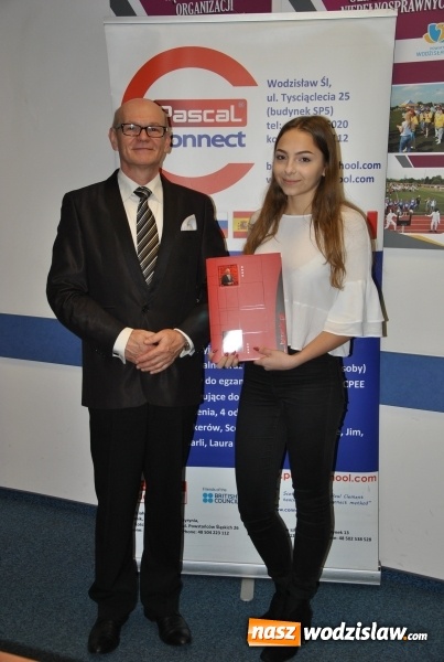 Zdjęcie w galerii na portalu naszwodzislaw.com: IV edycja konkursu Klimatyczny Armagedon w Zespole Szkół Technicznych  wiadomości z regionu