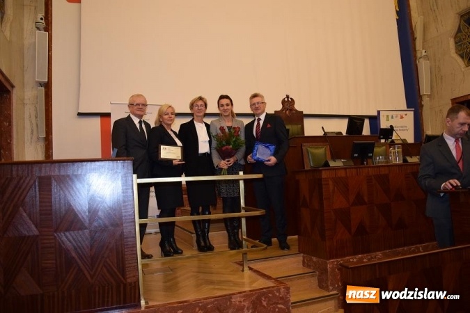 Zdjęcie w galerii na portalu naszwodzislaw.com: Mszana gminą przyjazną rodzinie - I miejsce w konkursie wiadomości z regionu
