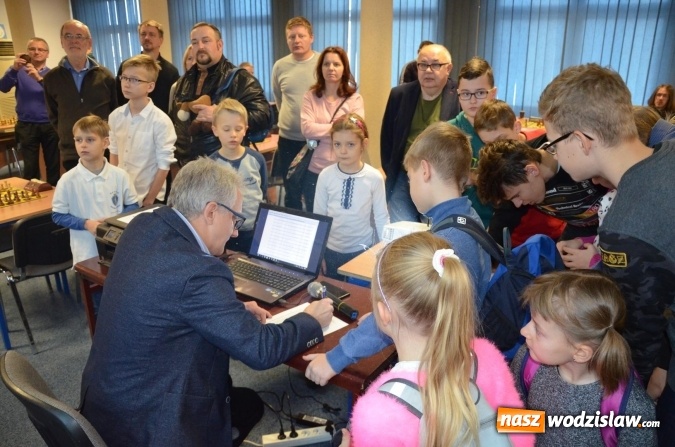 Zdjęcie w galerii na portalu naszwodzislaw.com: Poznaliśmy mistrzów powiatu w szachach wiadomości z regionu