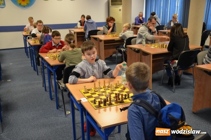 Zdjęcie w galerii na portalu naszwodzislaw.com: Poznaliśmy mistrzów powiatu w szachach wiadomości z regionu