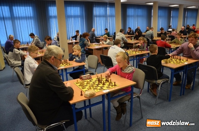 Zdjęcie w galerii na portalu naszwodzislaw.com: Poznaliśmy mistrzów powiatu w szachach wiadomości z regionu
