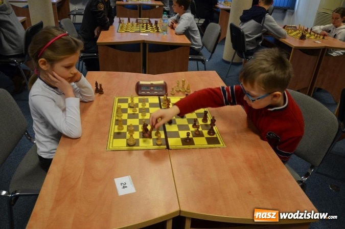 Zdjęcie w galerii na portalu naszwodzislaw.com: Poznaliśmy mistrzów powiatu w szachach wiadomości z regionu