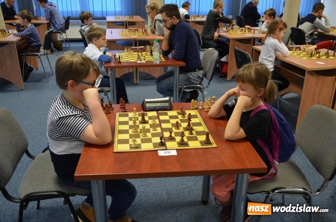 Zdjęcie w galerii na portalu naszwodzislaw.com: Poznaliśmy mistrzów powiatu w szachach wiadomości z regionu