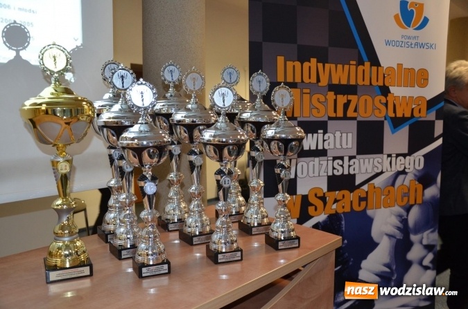 Zdjęcie w galerii na portalu naszwodzislaw.com: Poznaliśmy mistrzów powiatu w szachach wiadomości z regionu