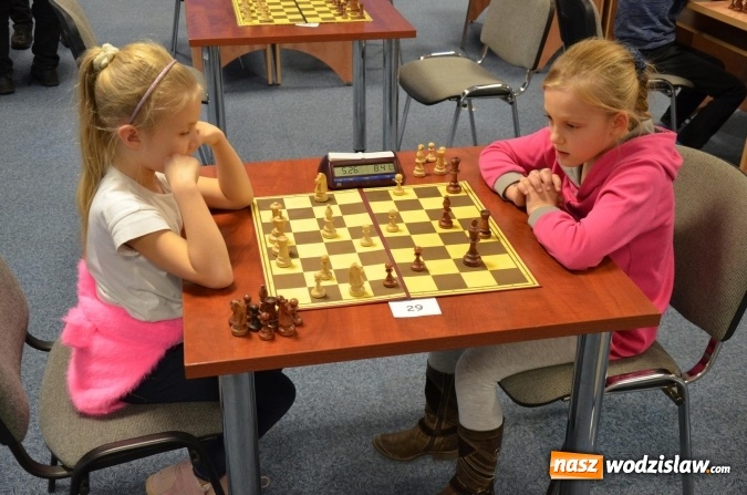 Zdjęcie w galerii na portalu naszwodzislaw.com: Poznaliśmy mistrzów powiatu w szachach wiadomości z regionu