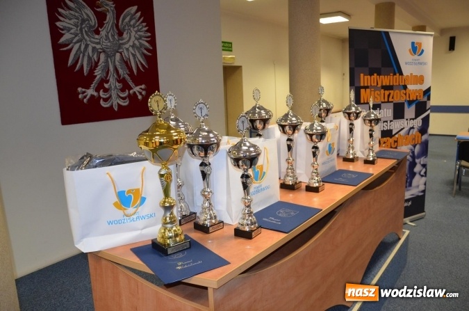 Zdjęcie w galerii na portalu naszwodzislaw.com: Poznaliśmy mistrzów powiatu w szachach wiadomości z regionu