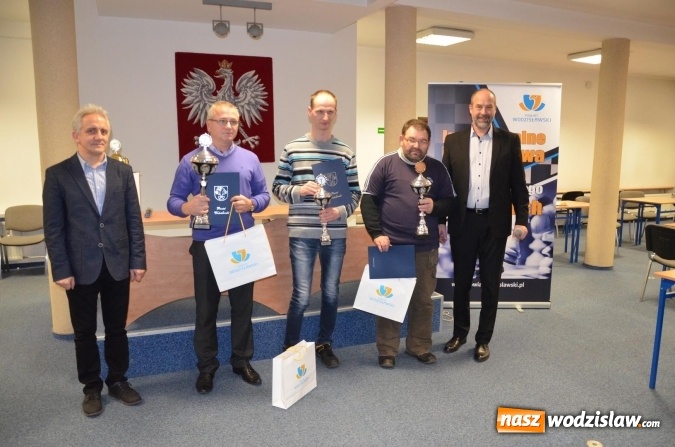 Zdjęcie w galerii na portalu naszwodzislaw.com: Poznaliśmy mistrzów powiatu w szachach wiadomości z regionu