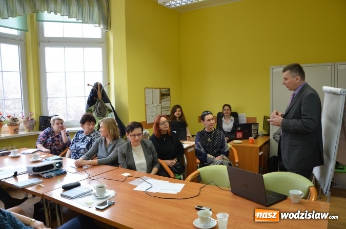 Zdjęcie w galerii na portalu naszwodzislaw.com: Z Koalicją o rodzicielstwie zastępczym wiadomości z regionu