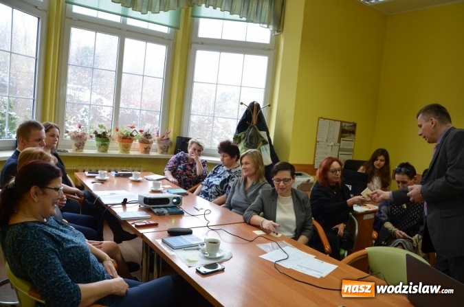 Zdjęcie w galerii na portalu naszwodzislaw.com: Z Koalicją o rodzicielstwie zastępczym wiadomości z regionu