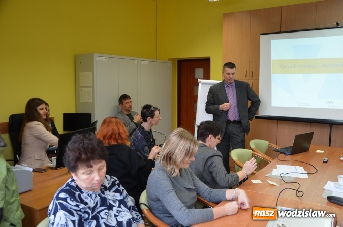 Zdjęcie w galerii na portalu naszwodzislaw.com: Z Koalicją o rodzicielstwie zastępczym wiadomości z regionu