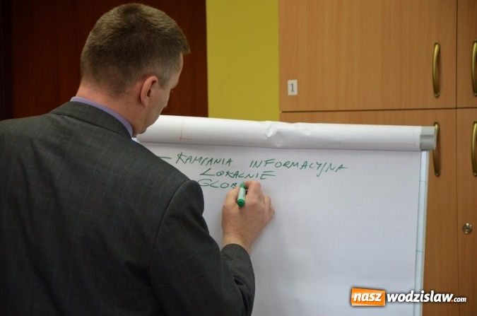 Zdjęcie w galerii na portalu naszwodzislaw.com: Z Koalicją o rodzicielstwie zastępczym wiadomości z regionu