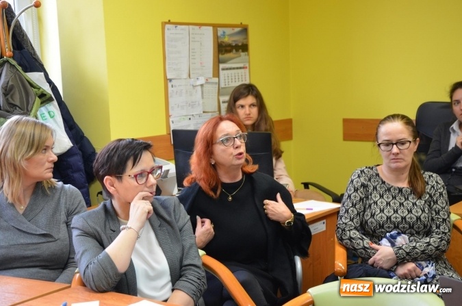 Zdjęcie w galerii na portalu naszwodzislaw.com: Z Koalicją o rodzicielstwie zastępczym wiadomości z regionu