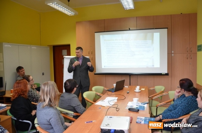 Zdjęcie w galerii na portalu naszwodzislaw.com: Z Koalicją o rodzicielstwie zastępczym wiadomości z regionu