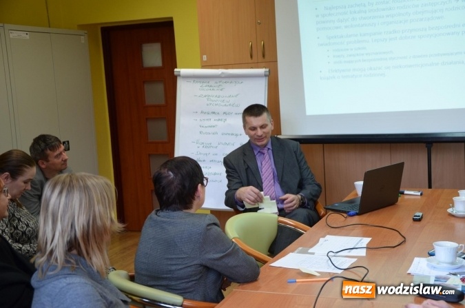 Zdjęcie w galerii na portalu naszwodzislaw.com: Z Koalicją o rodzicielstwie zastępczym wiadomości z regionu