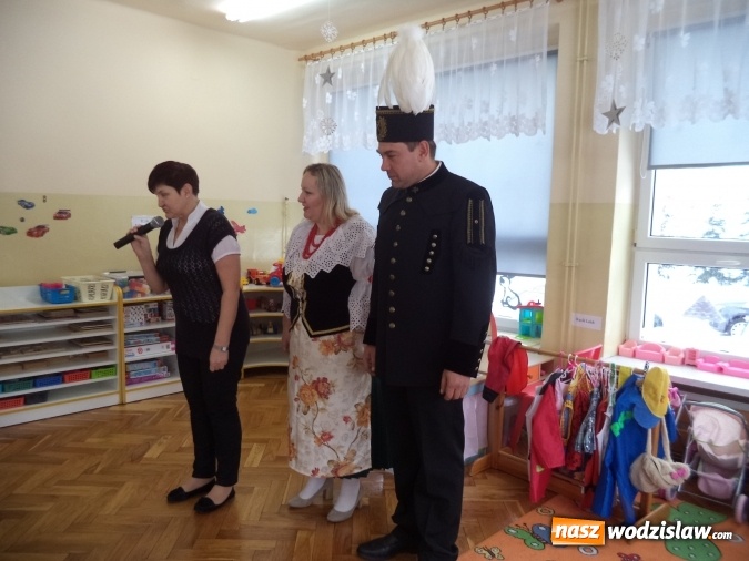 Zdjęcie w galerii na portalu naszwodzislaw.com: Barbórka w przedszkolu nr 2 w Pszowie wiadomości z regionu