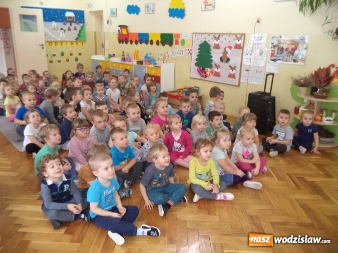 Zdjęcie w galerii na portalu naszwodzislaw.com: Barbórka w przedszkolu nr 2 w Pszowie wiadomości z regionu